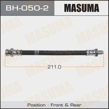 MASUMA BH-050-2 - Тормозной шланг autospares.lv