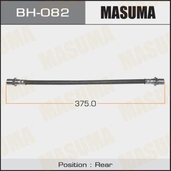 MASUMA BH-082 - Тормозной шланг autospares.lv