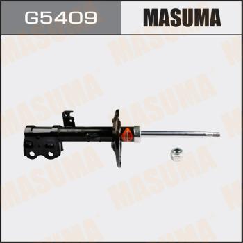 MASUMA G5409 - Амортизатор autospares.lv