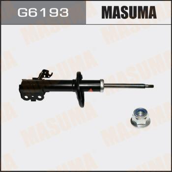 MASUMA G6193 - Амортизатор autospares.lv