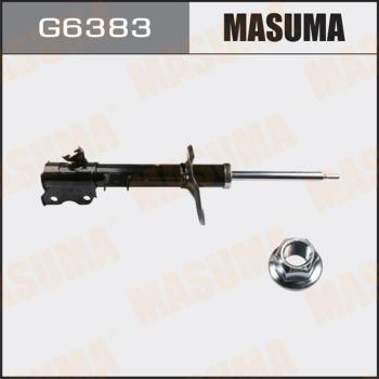 MASUMA G6383 - Амортизатор autospares.lv