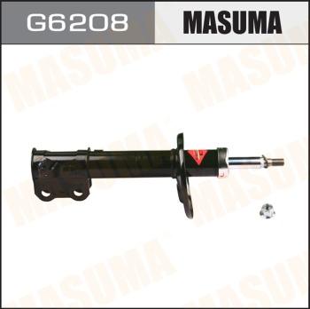 MASUMA G6208 - Амортизатор autospares.lv