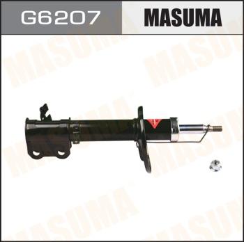 MASUMA G6207 - Амортизатор autospares.lv