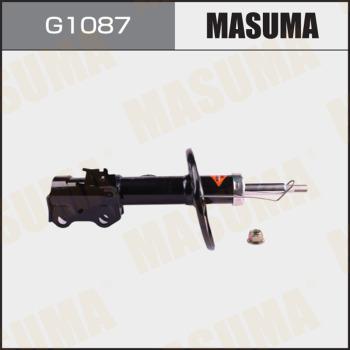 MASUMA G1087 - Амортизатор autospares.lv