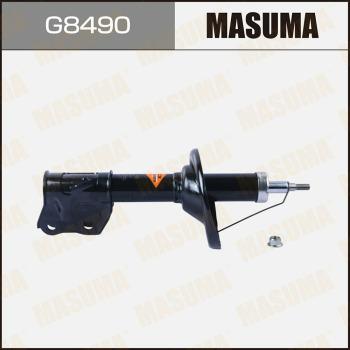 MASUMA G8490 - Амортизатор autospares.lv