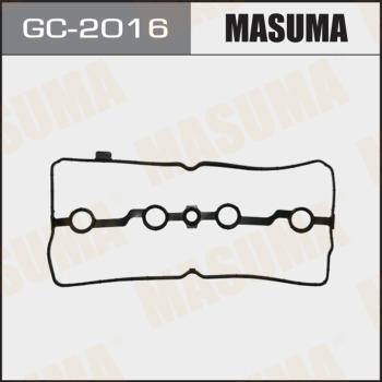 MASUMA GC-2016 - Прокладка, крышка головки цилиндра autospares.lv