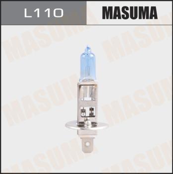 MASUMA L110 - Лампа накаливания, основная фара autospares.lv