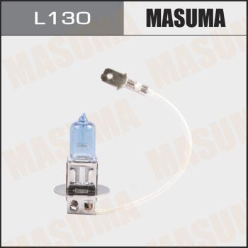 MASUMA L130 - Лампа накаливания, основная фара autospares.lv