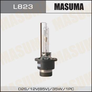 MASUMA L823 - Лампа накаливания, основная фара autospares.lv