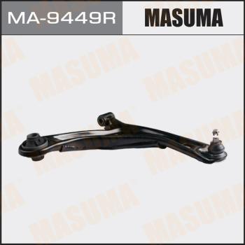 MASUMA MA-9449R - Рычаг подвески колеса autospares.lv