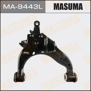 MASUMA MA-9443L - Рычаг подвески колеса autospares.lv