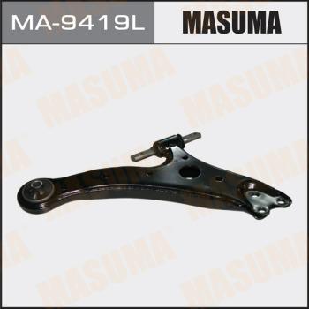 MASUMA MA-9419L - Рычаг подвески колеса autospares.lv