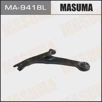 MASUMA MA9418L - Рычаг подвески колеса autospares.lv