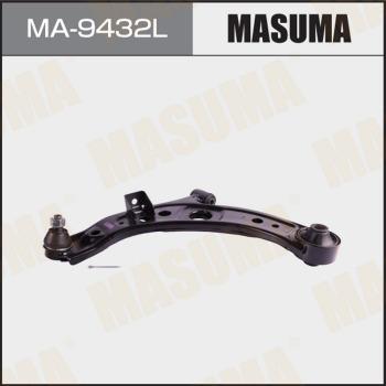 MASUMA MA-9432L - Рычаг подвески колеса autospares.lv