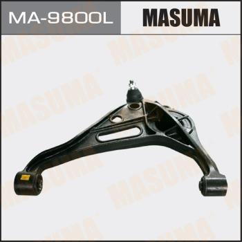 MASUMA MA-9800L - Рычаг подвески колеса autospares.lv