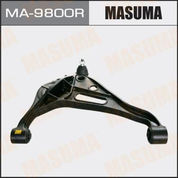MASUMA MA-9800R - Рычаг подвески колеса autospares.lv