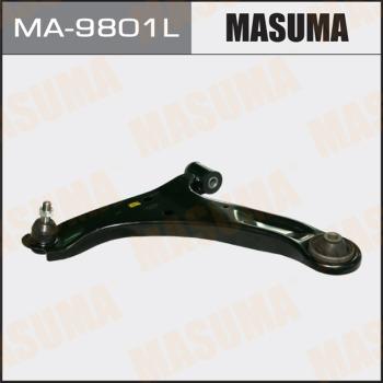 MASUMA MA9801L - Рычаг подвески колеса autospares.lv