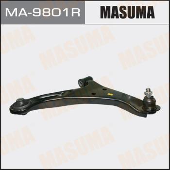 MASUMA MA-9801R - Рычаг подвески колеса autospares.lv