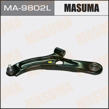 MASUMA MA-9802L - Рычаг подвески колеса autospares.lv