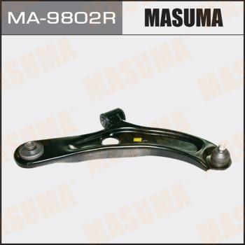 MASUMA MA-9802R - Рычаг подвески колеса autospares.lv