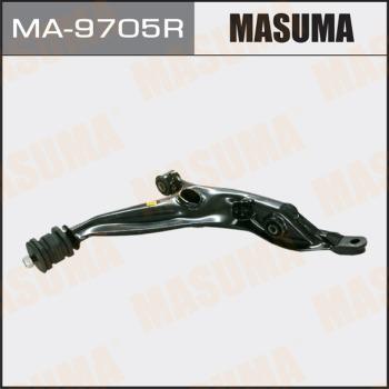 MASUMA MA-9705R - Рычаг подвески колеса autospares.lv