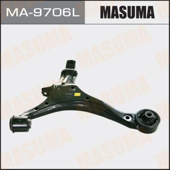 MASUMA MA-9706L - Рычаг подвески колеса autospares.lv