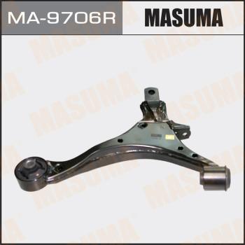 MASUMA MA-9706R - Рычаг подвески колеса autospares.lv