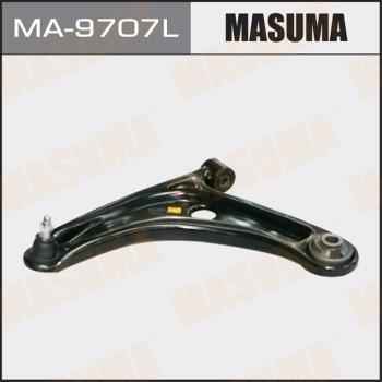 MASUMA MA9707L - Рычаг подвески колеса autospares.lv