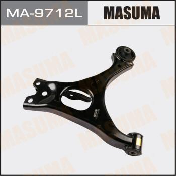 MASUMA MA-9712L - Рычаг подвески колеса autospares.lv