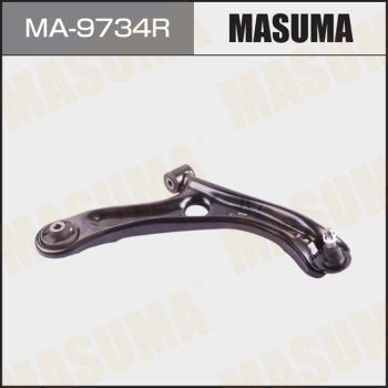 MASUMA MA-9734R - Рычаг подвески колеса autospares.lv