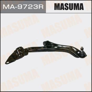 MASUMA MA-9723R - Рычаг подвески колеса autospares.lv