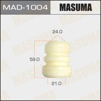 MASUMA MAD-1004 - Отбойник, демпфер амортизатора autospares.lv