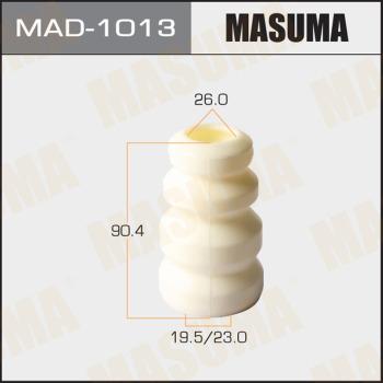 MASUMA MAD-1013 - Отбойник, демпфер амортизатора autospares.lv