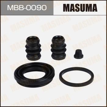 MASUMA MBB-0090 - Ремкомплект, тормозной суппорт autospares.lv