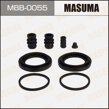 MASUMA MBB-0055 - Ремкомплект, тормозной суппорт autospares.lv