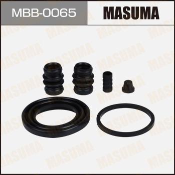 MASUMA MBB-0065 - Ремкомплект, тормозной суппорт autospares.lv