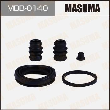 MASUMA MBB-0140 - Ремкомплект, тормозной суппорт autospares.lv