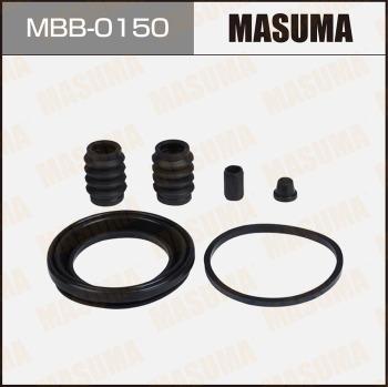 MASUMA MBB-0150 - Ремкомплект, тормозной суппорт autospares.lv