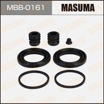 MASUMA MBB-0161 - Ремкомплект, тормозной суппорт autospares.lv