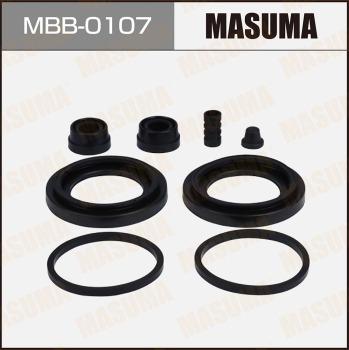 MASUMA MBB-0107 - Ремкомплект, тормозной суппорт autospares.lv