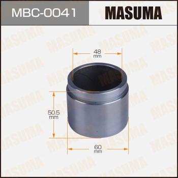 MASUMA MBC-0041 - Поршень, корпус скобы тормоза autospares.lv