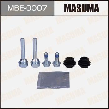 MASUMA MBE-0007 - Ремкомплект, направляющий болт autospares.lv