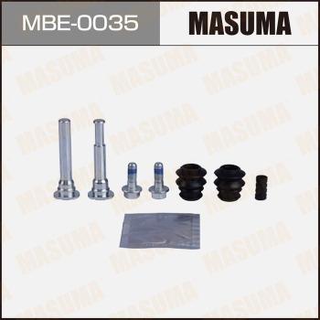 MASUMA MBE-0035 - Ремкомплект, направляющий болт autospares.lv