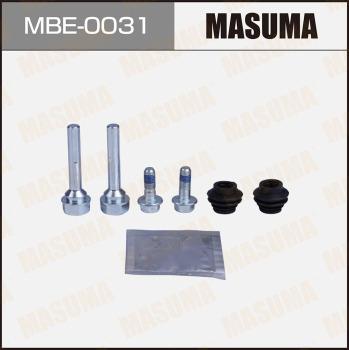 MASUMA MBE-0031 - Ремкомплект, направляющий болт autospares.lv