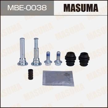 MASUMA MBE-0038 - Ремкомплект, направляющий болт autospares.lv