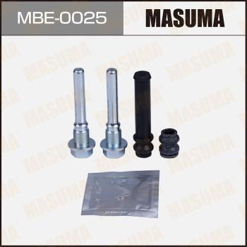 MASUMA MBE-0025 - Ремкомплект, направляющий болт autospares.lv