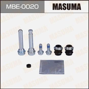 MASUMA MBE-0020 - Ремкомплект, направляющий болт autospares.lv