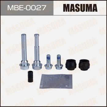 MASUMA MBE-0027 - Ремкомплект, направляющий болт autospares.lv