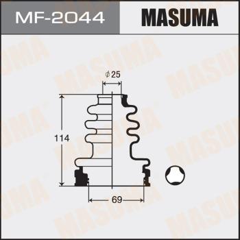 MASUMA MF-2044 - Пыльник, приводной вал autospares.lv