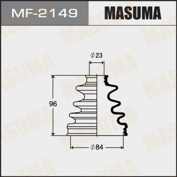 MASUMA MF-2149 - Пыльник, приводной вал autospares.lv